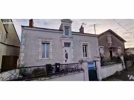 maison 4 pièces 87 m²