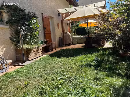 villa 5 pièces 119 m²