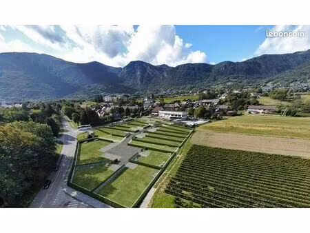 terrain - villas des bauges - terrains