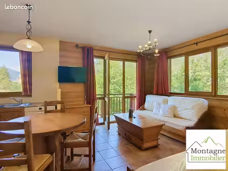 appartement 2 pièces 37 m²