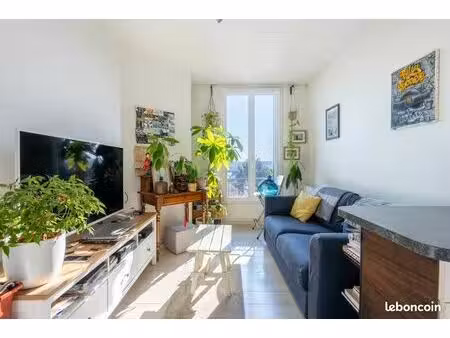 appartement 2 pièces 29 m²