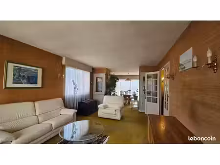 appartement 5 pièces 132 m²