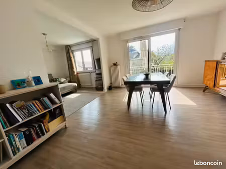 appartement t4 de 100 m² – lumineux et idéalement situé