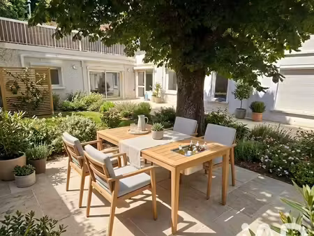 appartement 4 pièces 108 m²