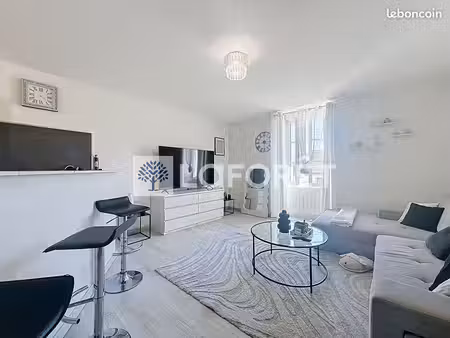 appartement 2 pièces 39 m²