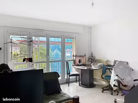 appartement 2 pièces 60 m²