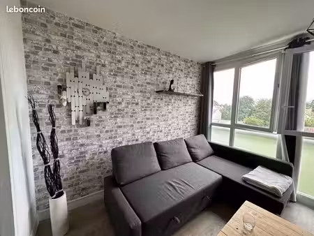 studio 24m2 + parking