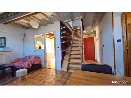 duplex 3 pièces 60 m²