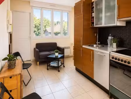 appartement 2 pièces 31 m²