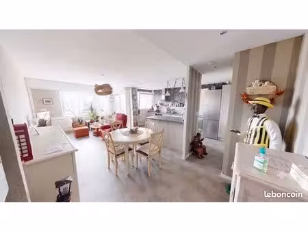appartement 3 pièces 66 m²
