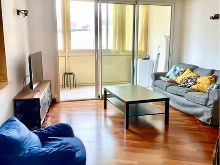 appartement 4 pièces 84m2 - proche danton