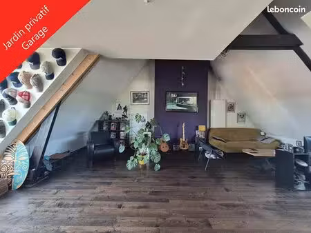 appartement 2 pièces 76 m²