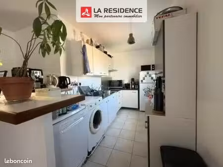 appartement 3 pièces 73 m²