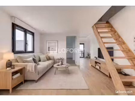 appartement 2 pièces 47 m²