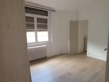 appartement 3 pièces 83 m²