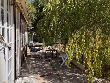 location maison 2ch 65m2 véranda