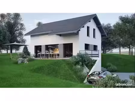 maison 6 pièces 124 m²