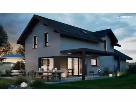 maison 4 pièces 120 m²