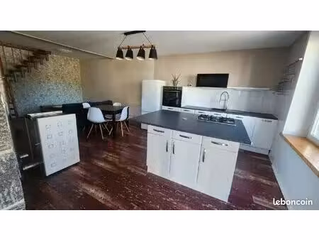 maison 2 chambres