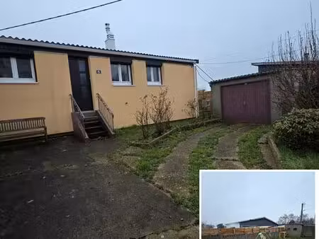 maison 4 pièces 81m2