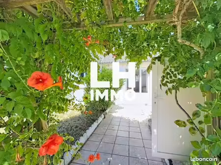 maison 3 pièces 60 m²