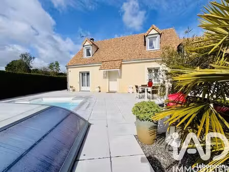maison familiale 6 pièces 140 m²