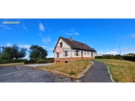 maison 5 pièces 128 m²