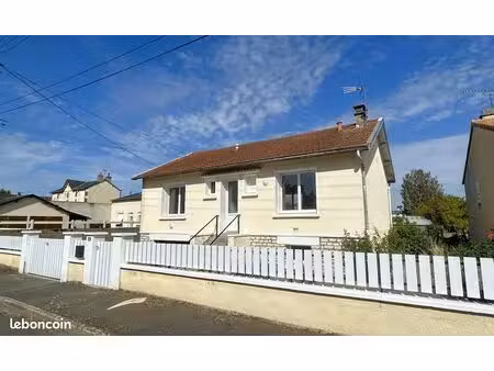 maison 3 pièces 65 m²