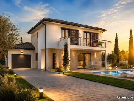 maison 5 pièces 142 m²