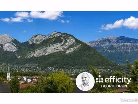terrain 1 225 m² saint jorioz