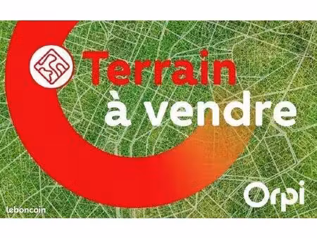 terrain 1 053 m² villiers sur morin