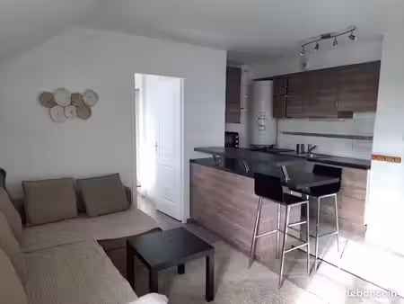 vente immobiliere deux pièces