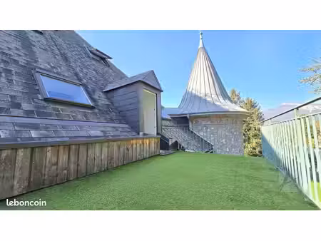 duplex 4 pièces 93 m²