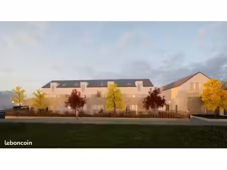 duplex 4 pièces 85 m²