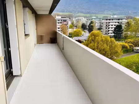 appartement la motte servolex - opportunité à saisir