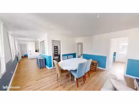 appartement 3 pièces 72 m²