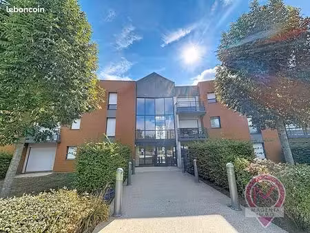 appartement 2 pièces 47 m²