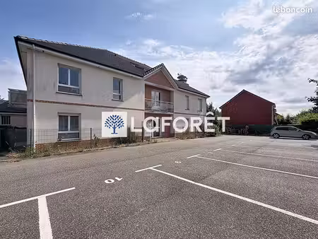 appartement 3 pièces 53 m²