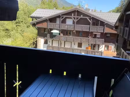 location studio contamines montjoie