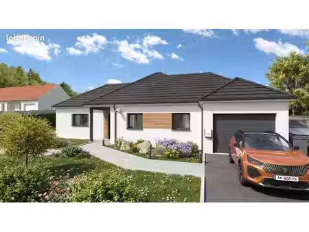 maison 6 pièces 102 m²