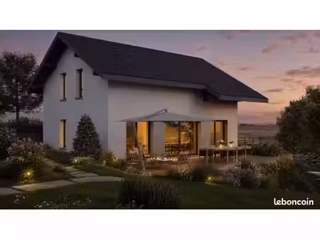 maison 5 pièces 124 m²