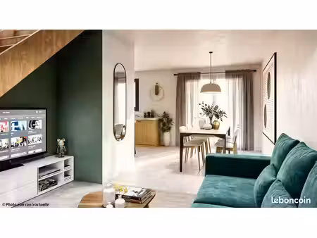 maison 5 pièces 81 m²