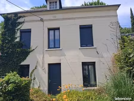 maison 5 pièces 114 m²