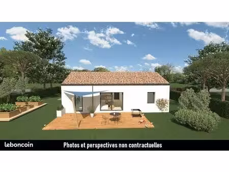 maison 49 m² cirieres