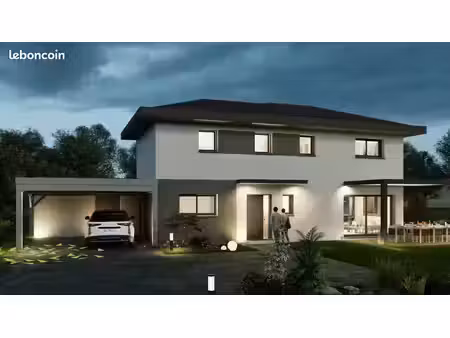 maison 6 pièces 137 m²