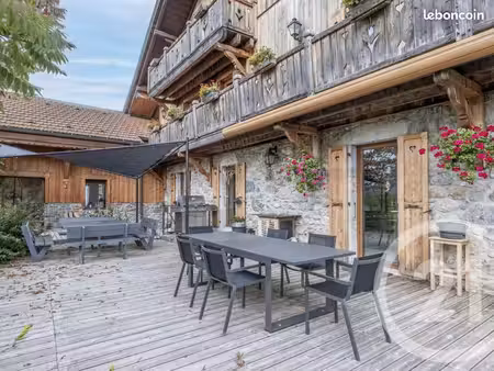 ferme 10 pièces 465 m²