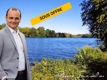 propriété 3 pièces 55 m²
