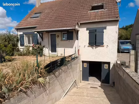 maison individuelle 140m2  sous-sol