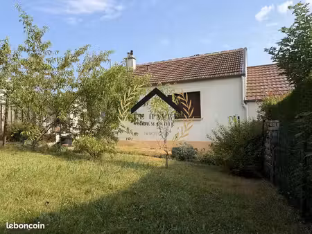 pavillon 4 pièces 67 m²