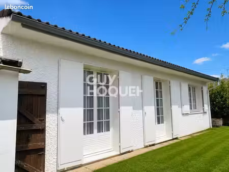 maison 4 pièces 81 m²
